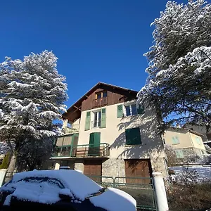 Meyronnes Appartement Barcelonnette